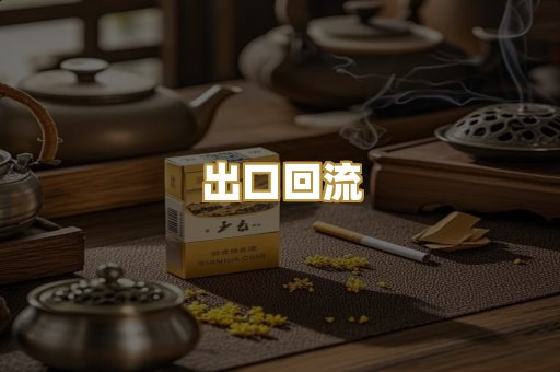 出口回流